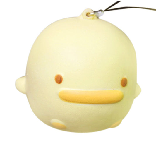Cute Mini squishy toy squishy Cute Yellow Duck