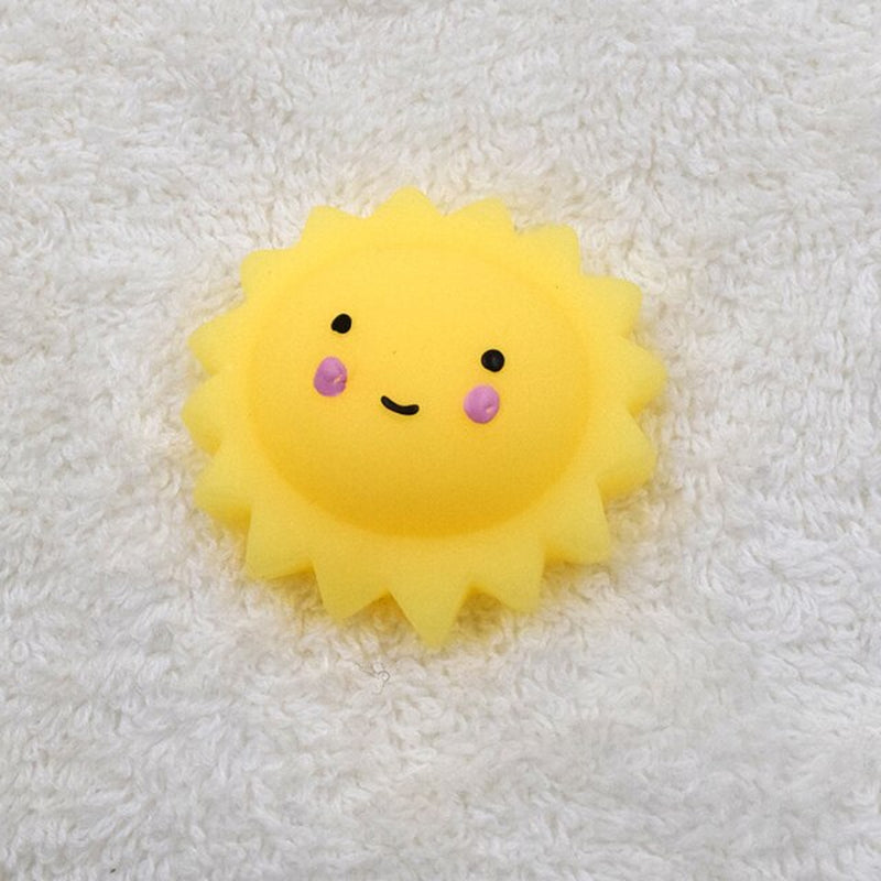 Squishy Toy Cute Animal Antistress Ball Squeeze Mochi Rising Toys Abreact Soft Sticky Squishi Stress Relief Toys Funny Gift