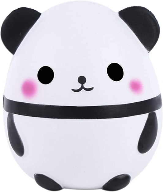 Squishy Panda Squishies Jumbo Slow Rising Squishies Lovely Stress Relief Squishies Toys for Kids and Adults 6.7'' Big Size .